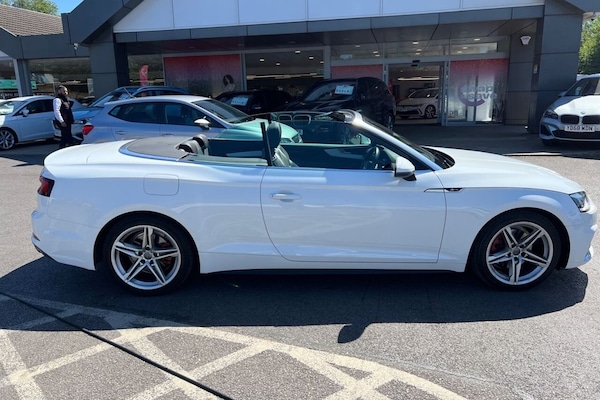 Used Audi A5 2018 for sale - 76323135: Photo 42