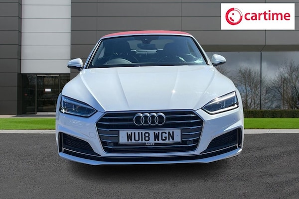 Used Audi A5 2018 for sale - 76323135: Photo 4