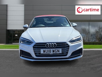 Used Audi A5 2018 for sale - 76323135: Photo 4
