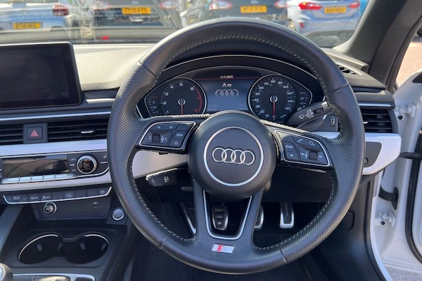 Used Audi A5 2018 for sale - 76323135: Photo 50