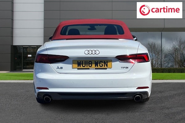 Used Audi A5 2018 for sale - 76323135: Photo 6