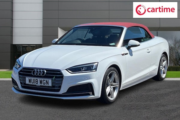 Used Audi A5 2018 for sale - 76323135: Photo 7