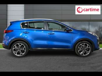 Used Kia Sportage 2019 for sale - 74633179: Photo