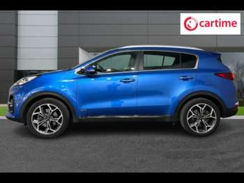Used Kia Sportage 2019 for sale - 74633179: Photo