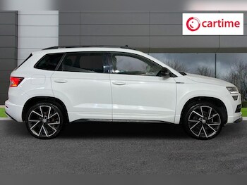 Used Skoda Karoq 2021 for sale - 75901857: Photo