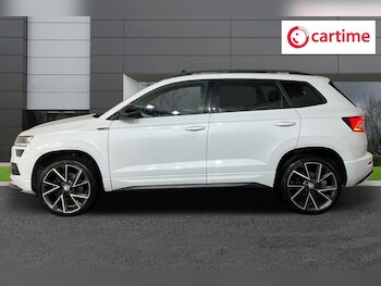 Used Skoda Karoq 2021 for sale - 75901857: Photo