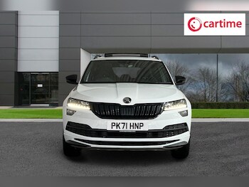 Used Skoda Karoq 2021 for sale - 75901857: Photo
