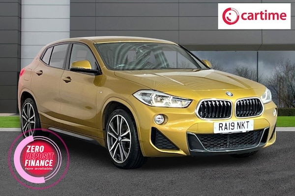 Used BMW X2 2019 for sale - 76210710: Photo 1