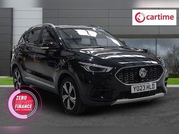 MG - MG ZS