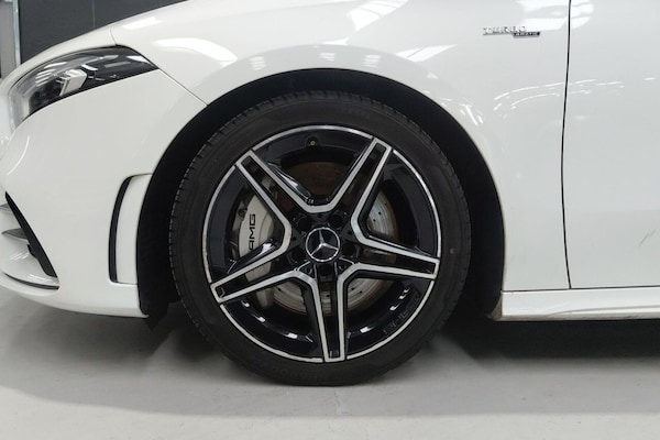 Used Mercedes-Benz A-Class 2019 for sale - 76154544: Photo 14