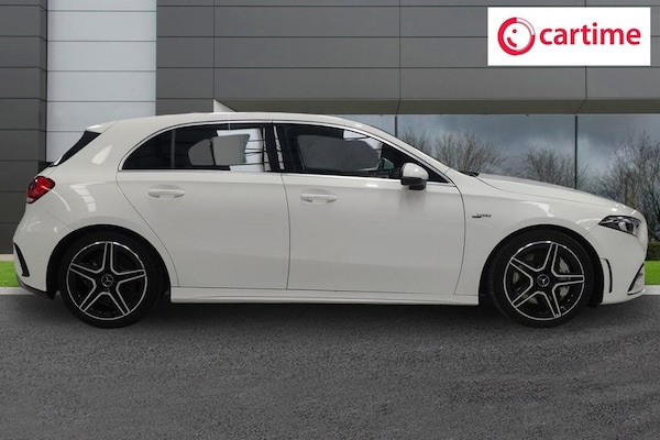 Used Mercedes-Benz A-Class 2019 for sale - 76154544: Photo 2