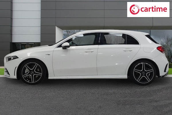 Used Mercedes-Benz A-Class 2019 for sale - 76154544: Photo 3