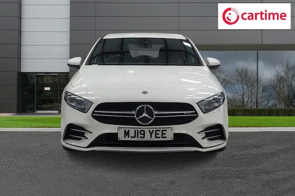 Used Mercedes-Benz A-Class 2019 for sale - 76154544: Photo 4