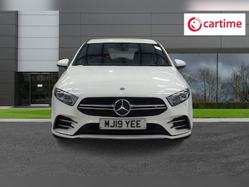 Used Mercedes-Benz A-Class 2019 for sale - 76154544: Photo 4