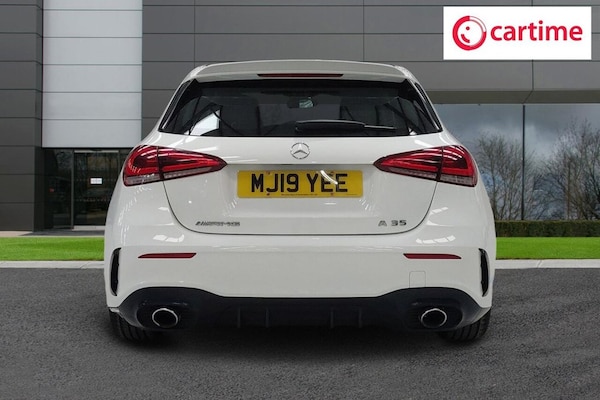 Used Mercedes-Benz A-Class 2019 for sale - 76154544: Photo 6