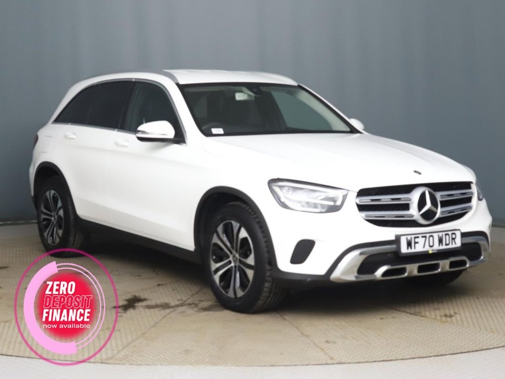 Used Mercedes-Benz GLC 2020 for sale - 76841662: Photo 1
