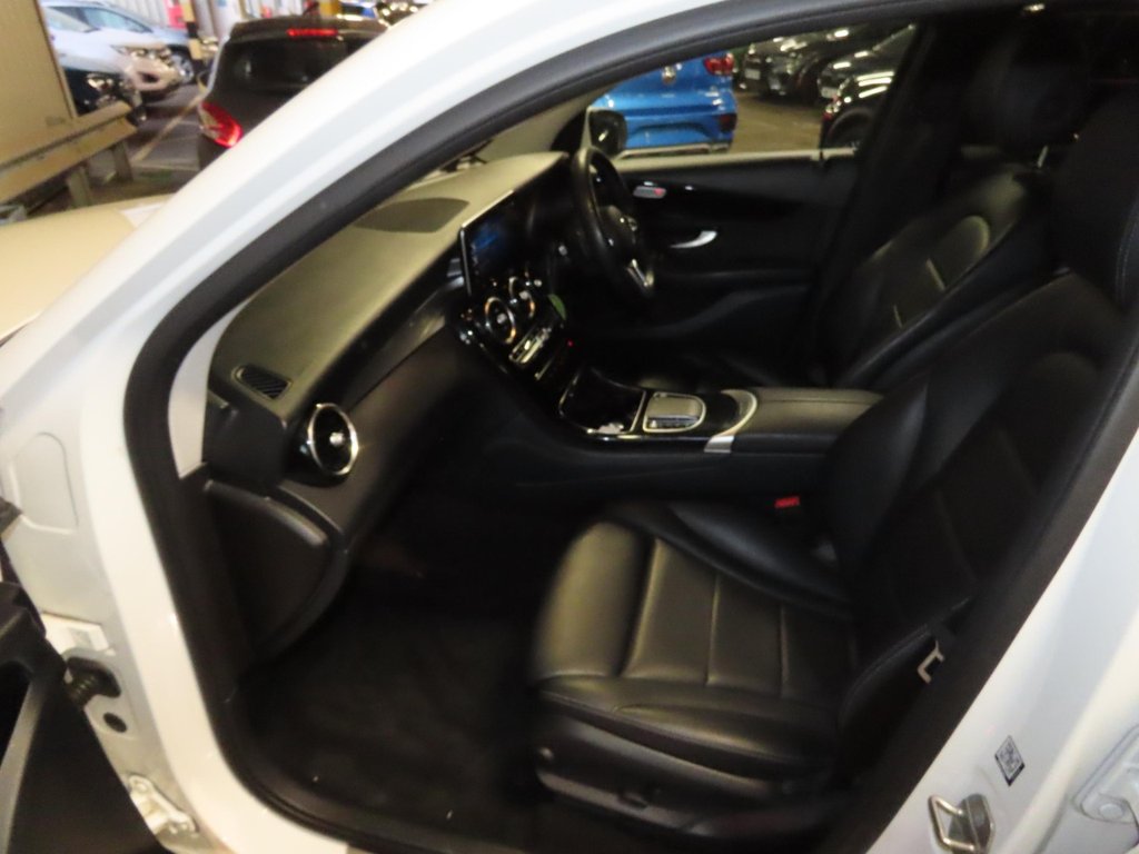 Used Mercedes-Benz GLC 2020 for sale - 76841662: Photo 10