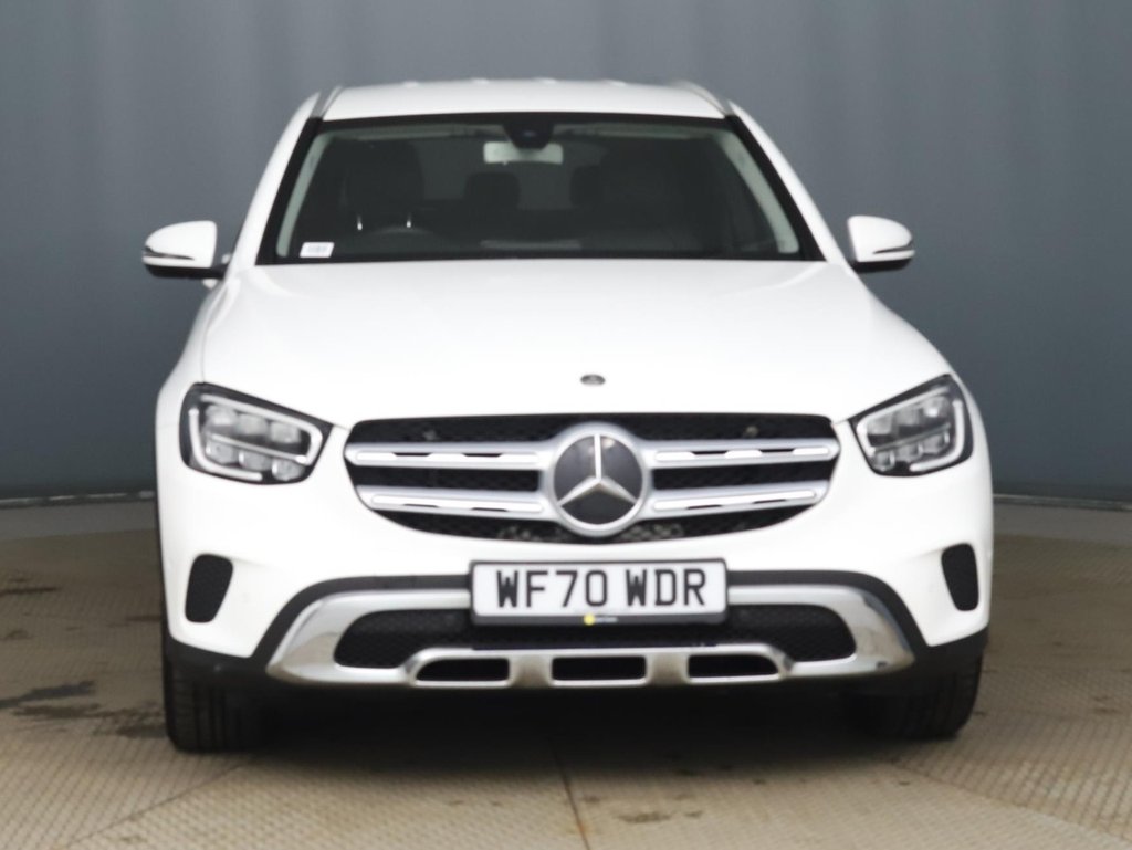 Used Mercedes-Benz GLC 2020 for sale - 76841662: Photo 2