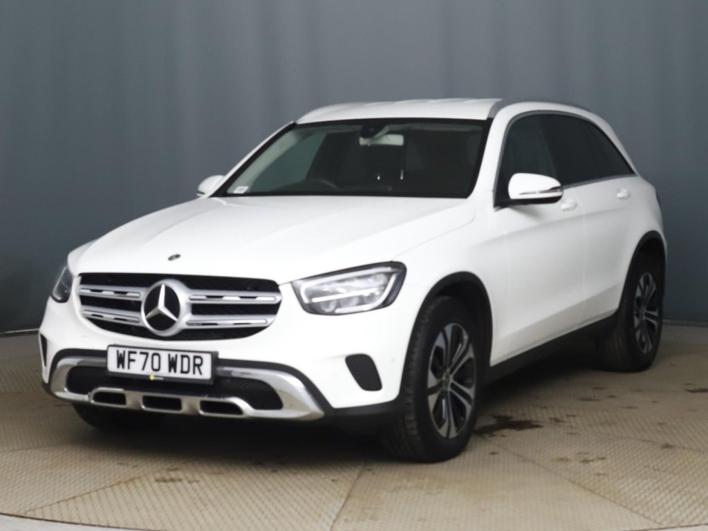 Used Mercedes-Benz GLC 2020 for sale - 76841662: Photo 3
