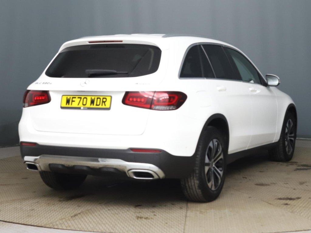 Used Mercedes-Benz GLC 2020 for sale - 76841662: Photo 5