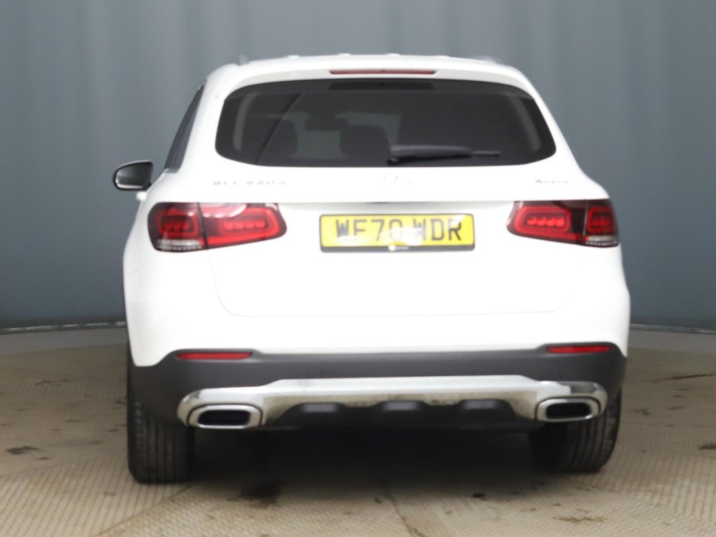 Used Mercedes-Benz GLC 2020 for sale - 76841662: Photo 6