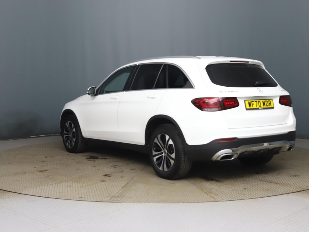 Used Mercedes-Benz GLC 2020 for sale - 76841662: Photo 7