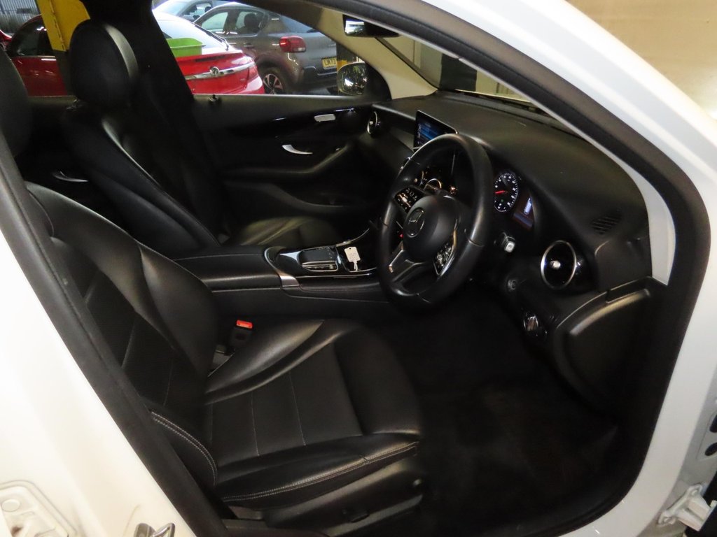 Used Mercedes-Benz GLC 2020 for sale - 76841662: Photo 9