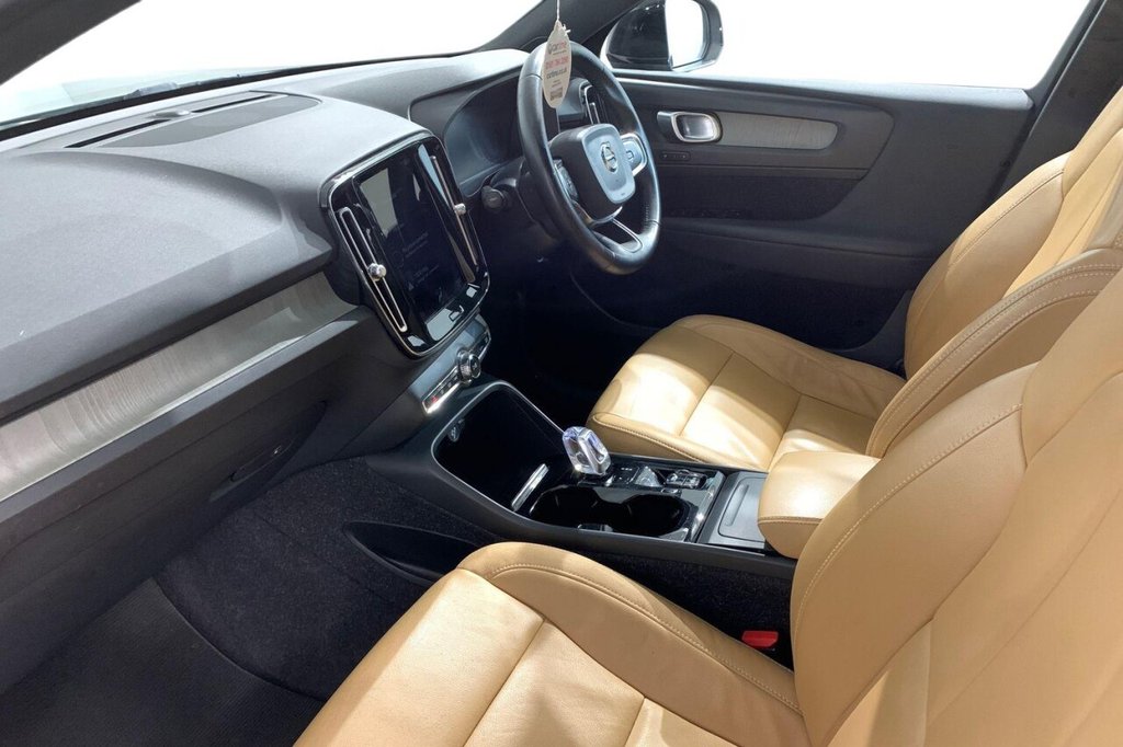 Used Volvo XC40 2020 for sale - 77249994: Photo 11