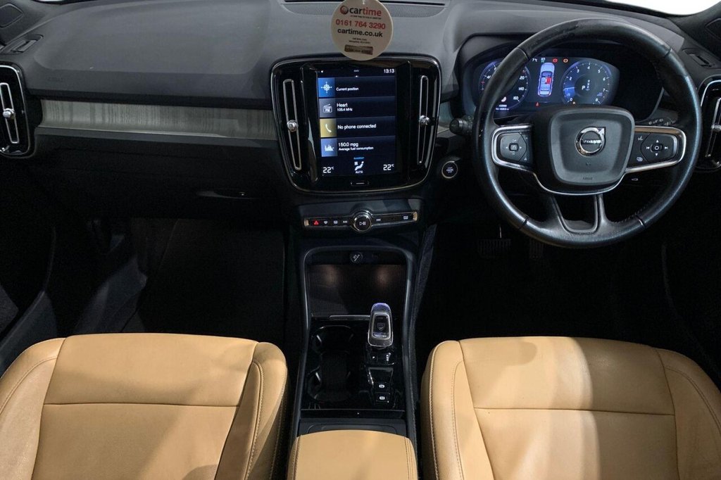 Used Volvo XC40 2020 for sale - 77249994: Photo 12