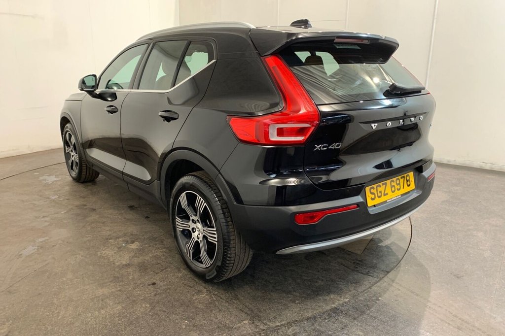 Used Volvo XC40 2020 for sale - 77249994: Photo 17