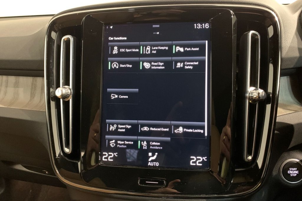 Used Volvo XC40 2020 for sale - 77249994: Photo 29