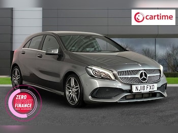 Mercedes-Benz - A-Class