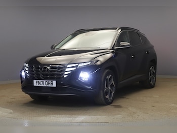 Used Hyundai TUCSON 2021 for sale - 76547185: Photo