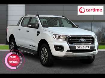 Used Ford Ranger 2022 for sale - 74845532: Photo