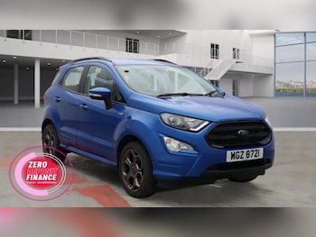 Used Ford Ecosport 2022 for sale - 75801315: Photo