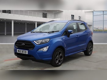 Used Ford Ecosport 2022 for sale - 75801315: Photo