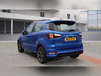 Used Ford Ecosport 2022 for sale - 75801315: Photo