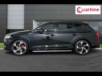 Used Audi Q7 2020 for sale - 74721873: Photo
