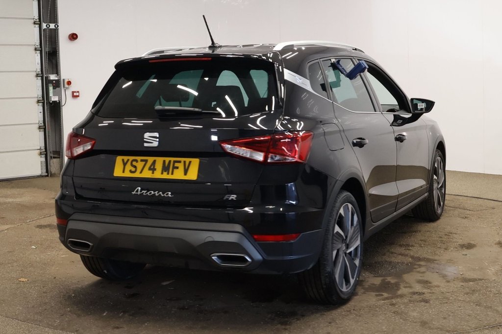 Used SEAT Arona 2024 for sale - 78003454: Photo 2