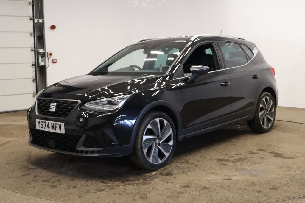 Used SEAT Arona 2024 for sale - 78003454: Photo 5