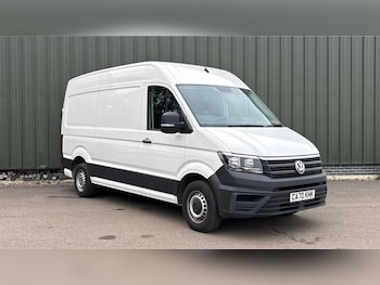 Used Volkswagen Crafter 2021 for sale - 79384594: Photo