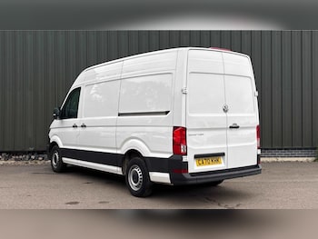 Used Volkswagen Crafter 2021 for sale - 79384594: Photo
