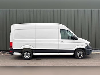 Used Volkswagen Crafter 2021 for sale - 79384594: Photo