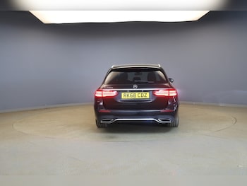 Used Mercedes-Benz E Class 2018 for sale - 78349458: Photo