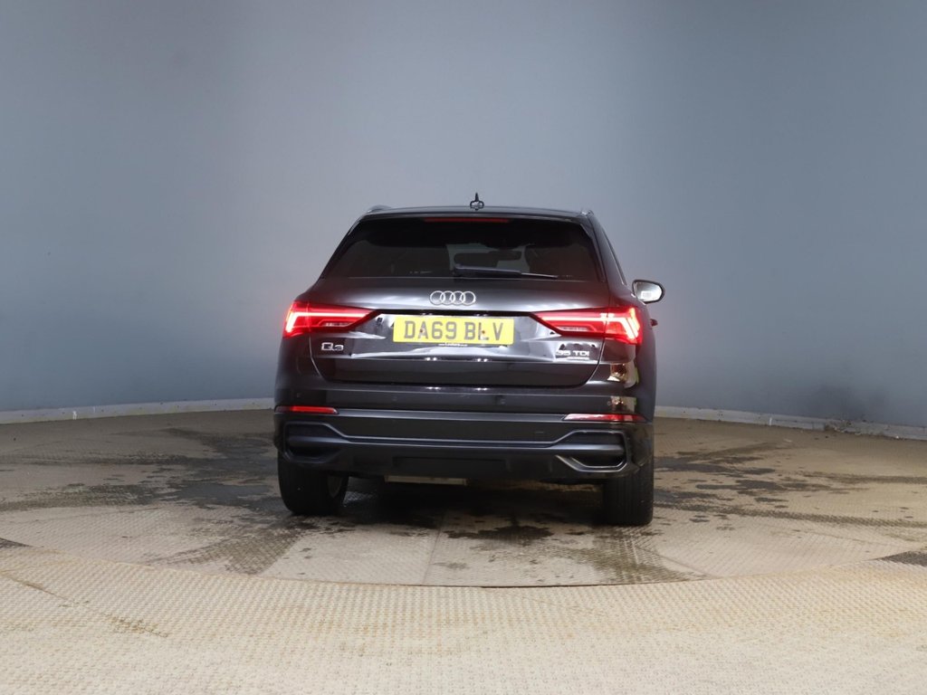 Used Audi Q3 2020 for sale - 77693485: Photo 2