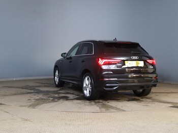 Used Audi Q3 2020 for sale - 77693485: Photo