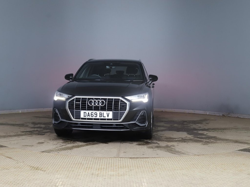 Used Audi Q3 2020 for sale - 77693485: Photo 8