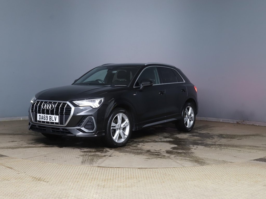 Used Audi Q3 2020 for sale - 77693485: Photo 9