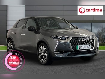 DS Automobiles DS 3 feature image