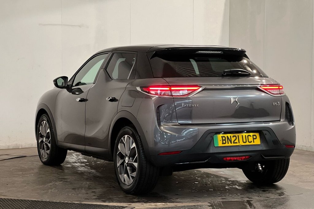Used DS Automobiles DS 3 2021 for sale - 78124139: Photo 23